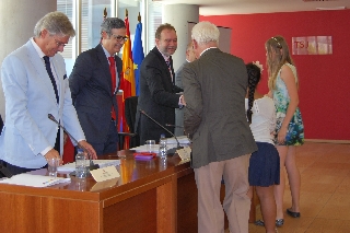 305 Jueces y Juezas de Paz Educativos de Murcia reciben su diploma (49)